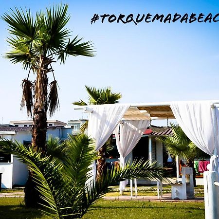 مارغريتا دي سافويا Torquemada Beach Club المظهر الخارجي الصورة
