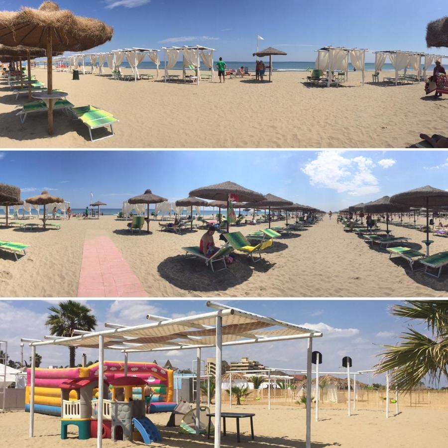 مارغريتا دي سافويا Torquemada Beach Club المظهر الخارجي الصورة