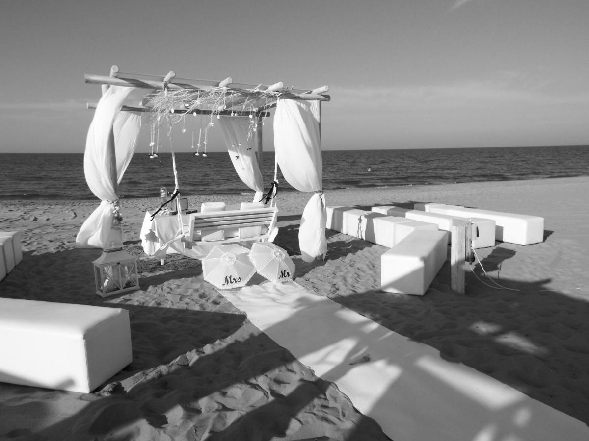 مارغريتا دي سافويا Torquemada Beach Club المظهر الخارجي الصورة