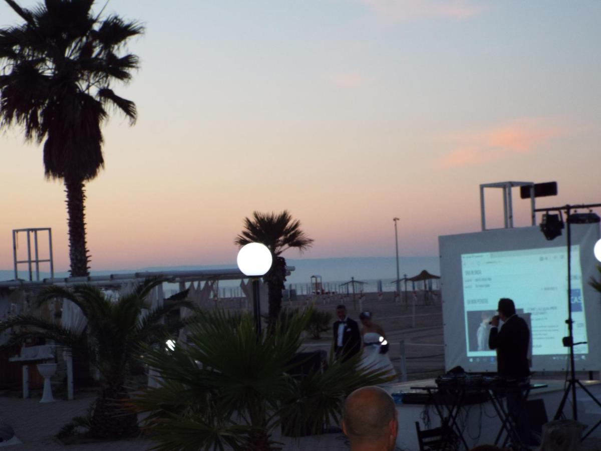 مارغريتا دي سافويا Torquemada Beach Club المظهر الخارجي الصورة
