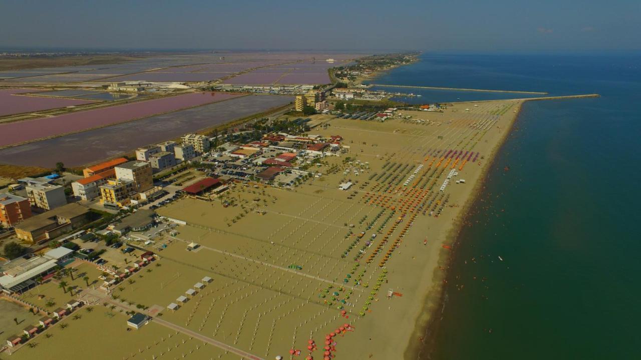 مارغريتا دي سافويا Torquemada Beach Club المظهر الخارجي الصورة