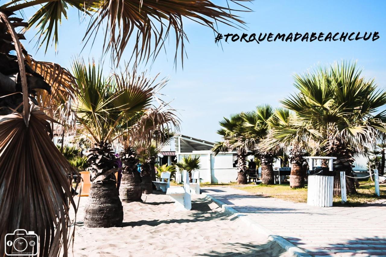 مارغريتا دي سافويا Torquemada Beach Club المظهر الخارجي الصورة