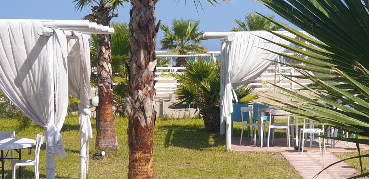 مارغريتا دي سافويا Torquemada Beach Club المظهر الخارجي الصورة