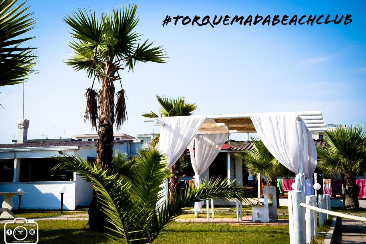 مارغريتا دي سافويا Torquemada Beach Club المظهر الخارجي الصورة