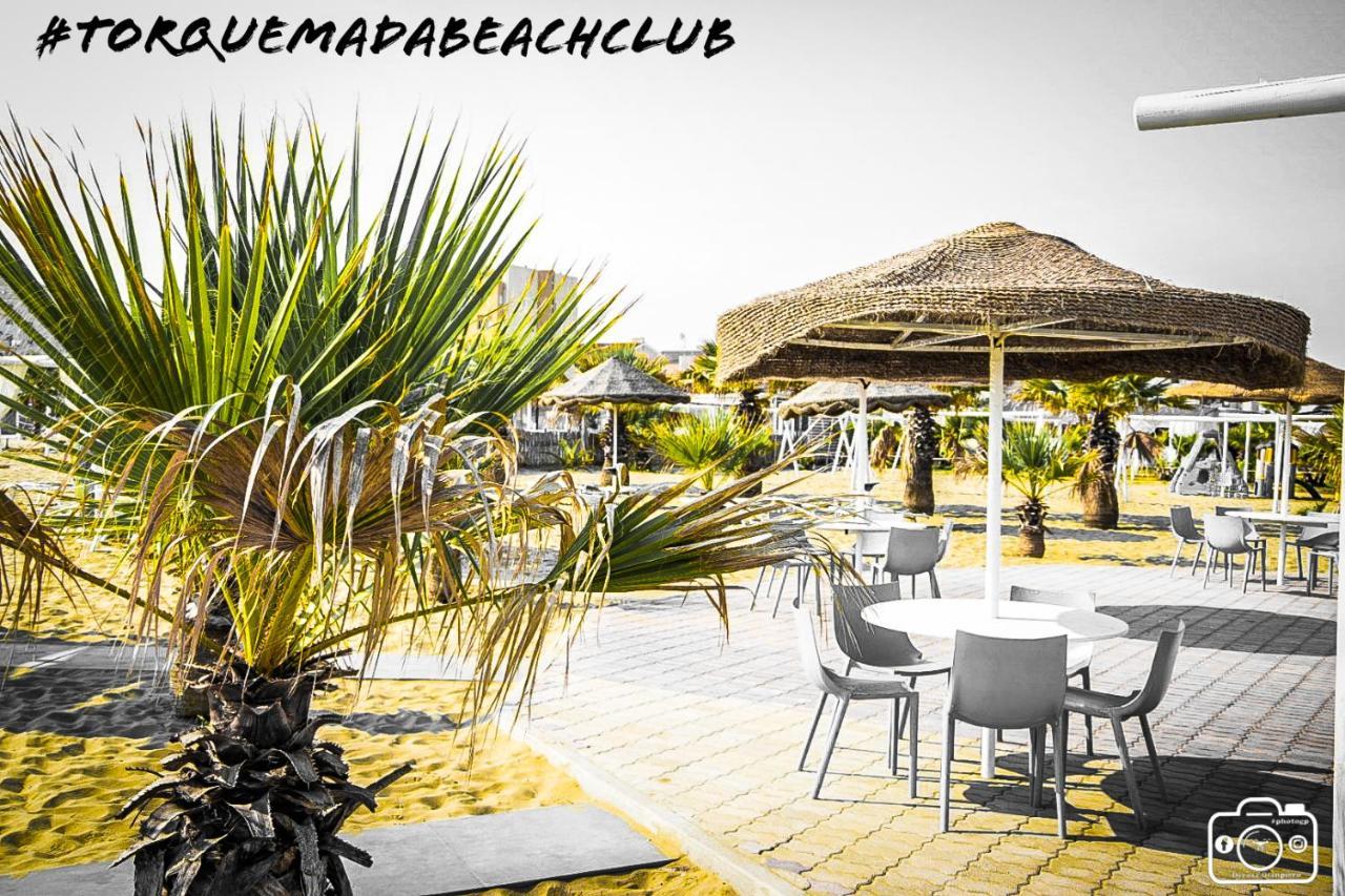 مارغريتا دي سافويا Torquemada Beach Club المظهر الخارجي الصورة