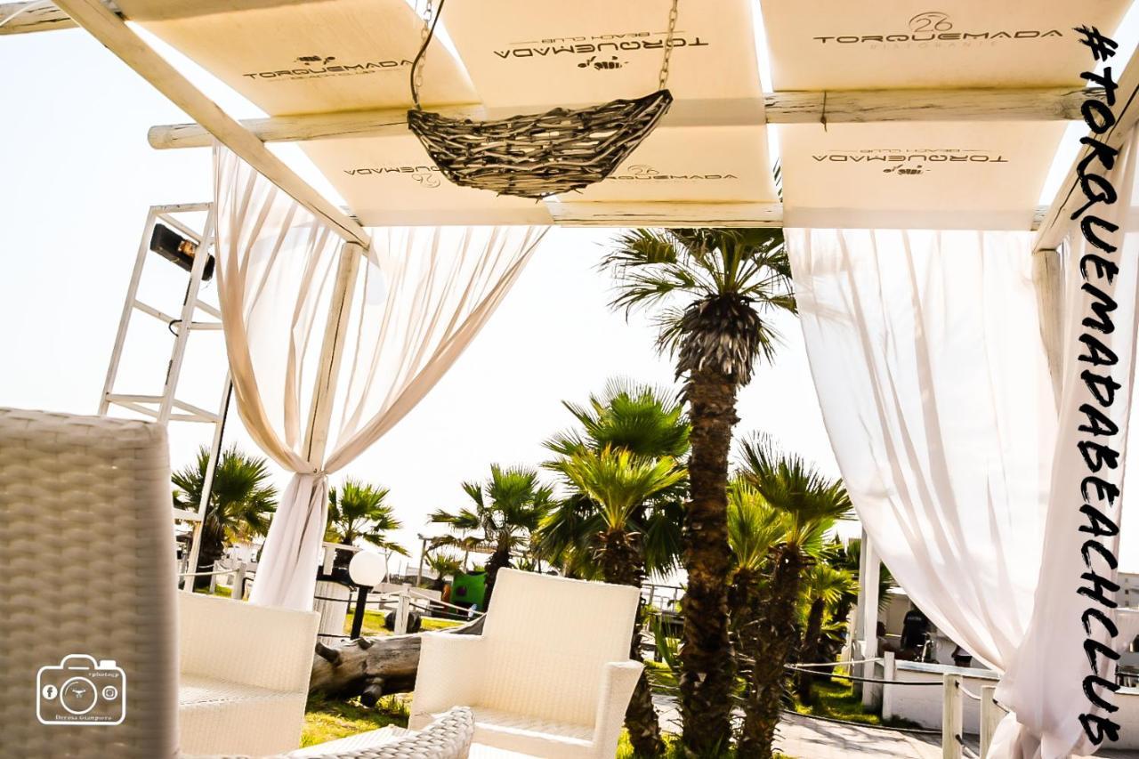 مارغريتا دي سافويا Torquemada Beach Club المظهر الخارجي الصورة