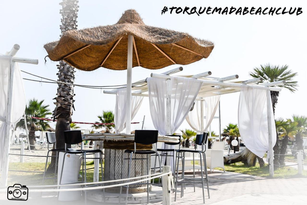 مارغريتا دي سافويا Torquemada Beach Club المظهر الخارجي الصورة