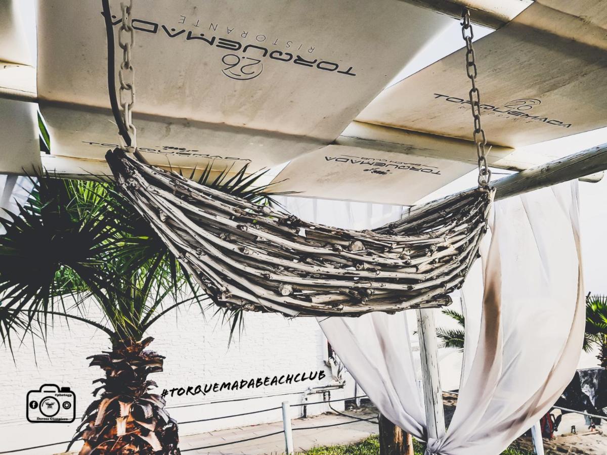 مارغريتا دي سافويا Torquemada Beach Club المظهر الخارجي الصورة