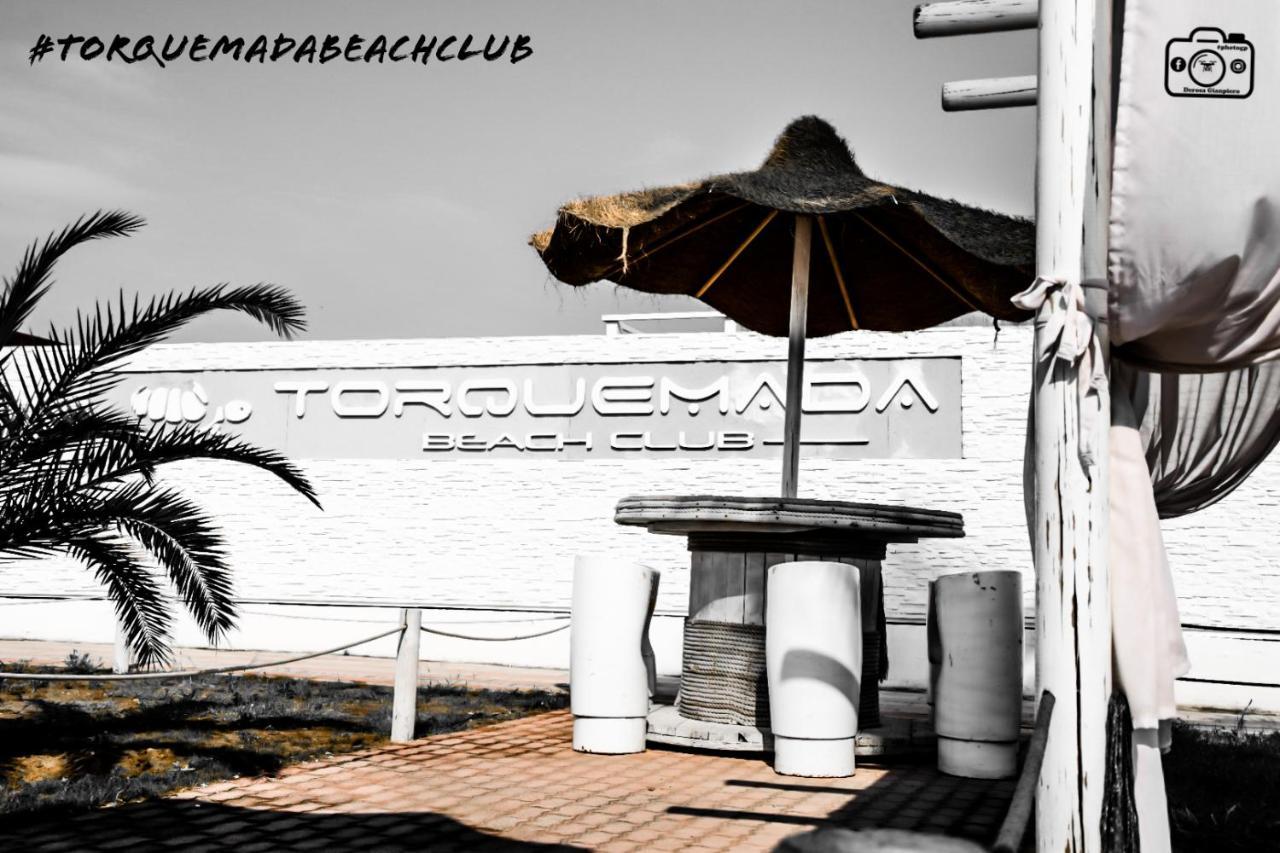 مارغريتا دي سافويا Torquemada Beach Club المظهر الخارجي الصورة