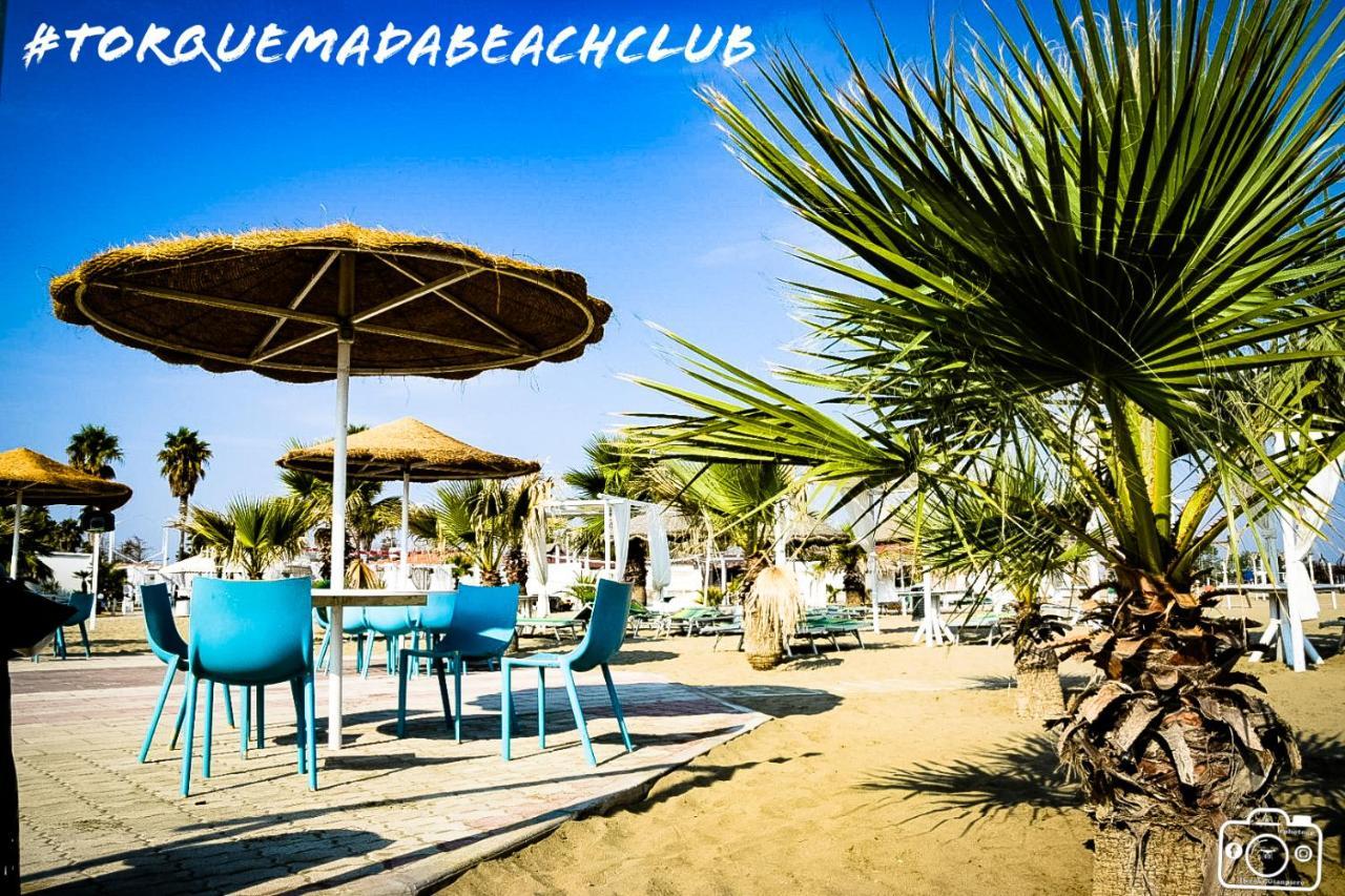 مارغريتا دي سافويا Torquemada Beach Club المظهر الخارجي الصورة