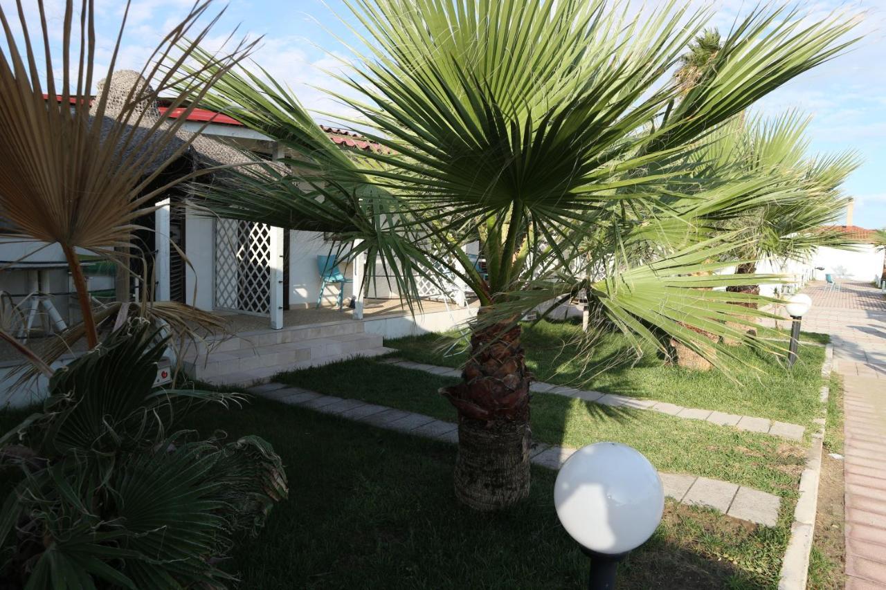 مارغريتا دي سافويا Torquemada Beach Club المظهر الخارجي الصورة