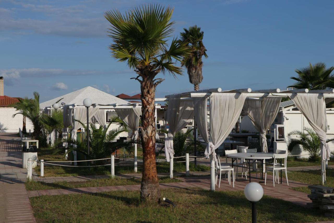 مارغريتا دي سافويا Torquemada Beach Club المظهر الخارجي الصورة
