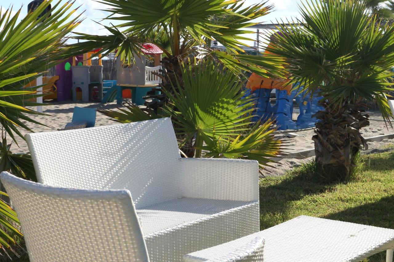 مارغريتا دي سافويا Torquemada Beach Club المظهر الخارجي الصورة