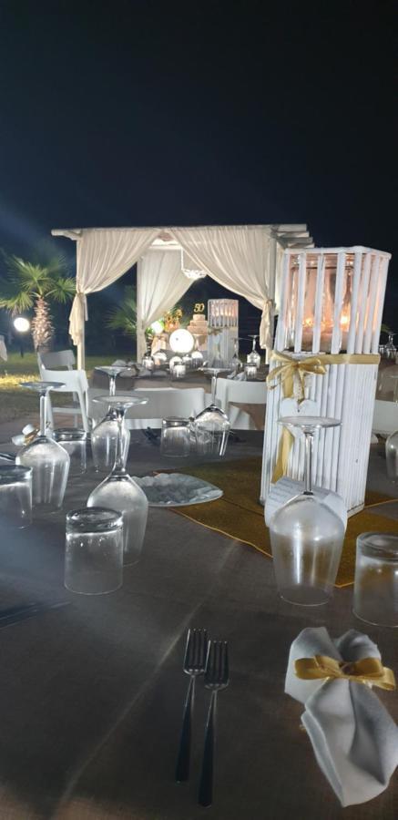 مارغريتا دي سافويا Torquemada Beach Club المظهر الخارجي الصورة