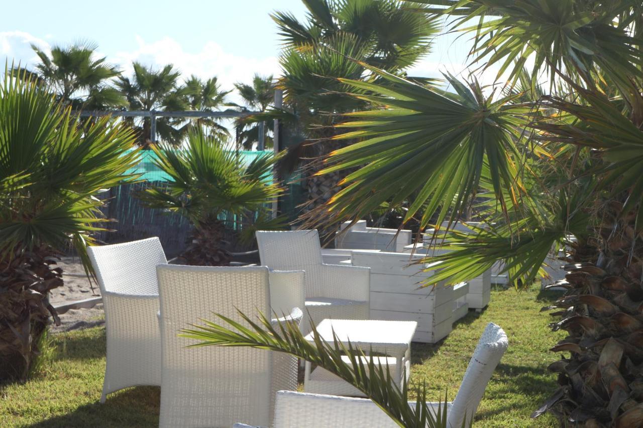 مارغريتا دي سافويا Torquemada Beach Club المظهر الخارجي الصورة