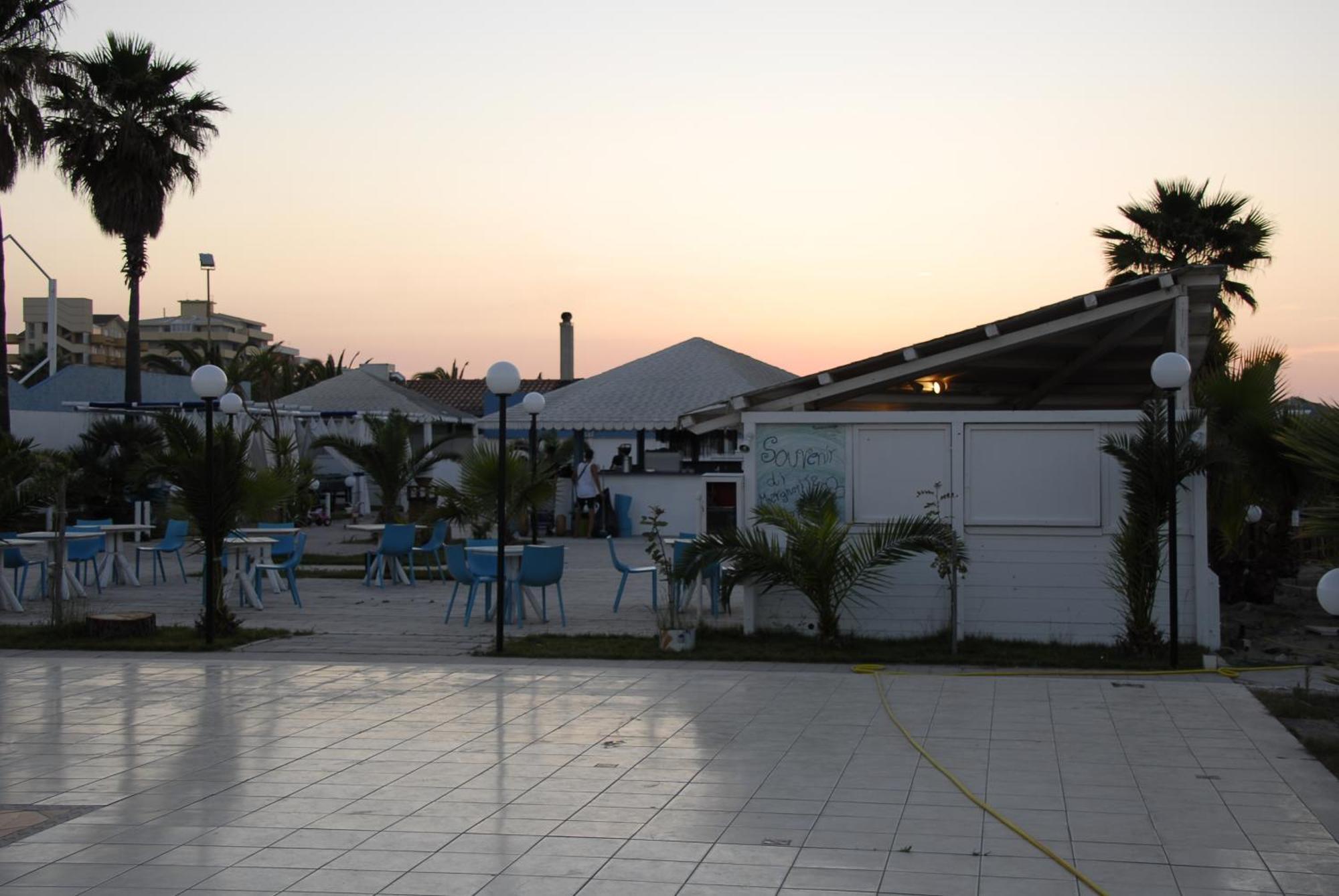 مارغريتا دي سافويا Torquemada Beach Club المظهر الخارجي الصورة