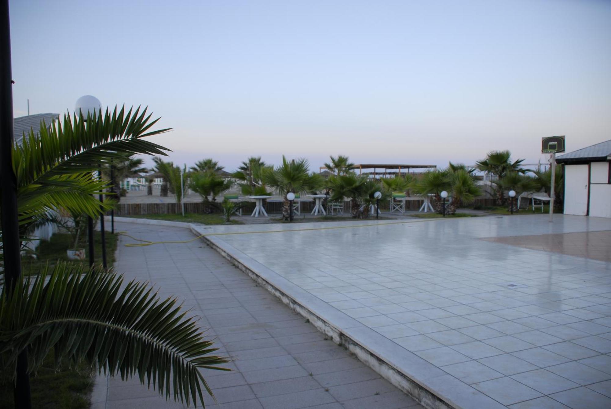 مارغريتا دي سافويا Torquemada Beach Club المظهر الخارجي الصورة